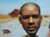 Belet Will Smith 1/6 Figure Accessories Character Head Sculpt 07