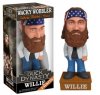 Duck Dynasty Willie Wacky Wobbler Figure Bobble Head by Funko