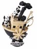 Steamboat Willie DS-017 D-Select PX 6" Statue Beast Kingdom 