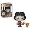 Pop! Games Don't Starve Willow with Bernie #403 Figure by Funko