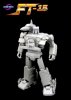 Tranforming Robot FT-15 Willy by Fans Toys