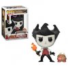 Pop! Games Don't Starve Wilson with Chester #401 Figure by Funko