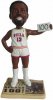 NBA Wilt Chamberlain #13 Legends Newspaper Base Bobble Head