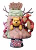 Winnie The Pooh DS-006 D-Select Series PX 6 inch Statue Beast Kingdom 