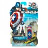 Captain America The First Avenger Concept Combat 3.75"  by Hasbro