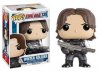 Pop! Marvel Captain America Civil War Winter Soldier #129 Funko