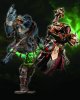 World of Warcraft Series 7 Human Paladin: Judge Malthred DC Unlimited