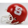 North Carolina State Wolfpack 2011 NCAA Mini Authentic Helmet Riddell