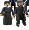 Marvel MiniMates Series 52 The Wolverine Black Suit & Mariko Yashida