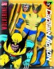 Captain Action Wolverine Deluxe Costume Set 