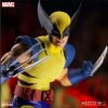 The One:12 Collective Marvel Wolverine Deluxe Steel Box Mezco