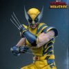 1/6 Scale Deadpool & Wolverine: Wolverine Figure Hot Toys 913487 