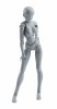 S.H.Figuarts Woman DX Set Gray Color Version Figure by Bandai BAN04089