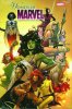 Women of Marvel Seven Decades Omnibus Hard Cover Coipel CVR