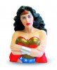 Dc Heroes Wonder Woman Bust Bank 