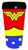 Wonder Woman Uniform 16Oz Travel Mug With Lid