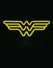  Wonder Woman Mini Neon Sign Us Version DC Comics Direct