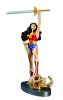 Jla Cover To Cover Statue Wonder Woman Dc Comics JC