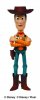 Disney Toy Story Woody Ultra Detail Figure by Medicom