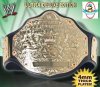 WWE World Heavyweight Ultra Deluxe Replica Belt 