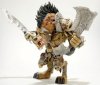 World of Warcraft Gnoll Warlord Gangris Riverpaw Premium 1 DC Direct