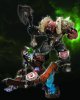 World Of Warcraft Series 3 Premium Troll Hunter: Taz'Dingo Figure