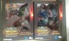 World Of Warcraft Series 4 Premium Set of 2 Action Figures