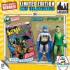 DC Superhero Two-Packs Series 2: Batman & Green Arrow Limited 100 pcs