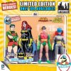 DC Superhero Two-Packs Series 2: Robin & Batgirl Limited to 100 pieces