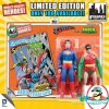 DC Superhero Two-Packs Series 2: Superman & Robin Limited to 100 Pcs
