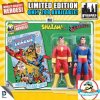 DC Superhero Two-Packs Series 2: Shazam & Superman Limited 100 pieces