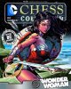 Dc Superhero Chess Magazine #88 Wonder Woman Divine Armo Eaglemoss