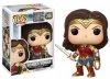 Pop! Movies: Justice League Wonder Woman #206 Vinyl Figure Funko