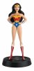 Dc Justice League TAS Figurine Series 1 #2 Wonder Woman Eaglemoss