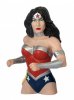 Dc Wonder Woman Bust Bank New 52 PX Exclusive by Monogram