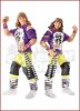 WWE Superstars Legends 2pck The Rockers Shawn Michaels Mart Jannetty