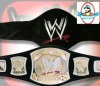 WWE Spinning Championship Adult Size Replica Belt (Version 2)