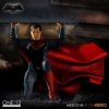  1/12 scale Dawn of Justice: Superman By Mezco Used