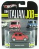 1:64 Hot Wheels Retro Entertainment The Italian Job Morris Mini Mattel