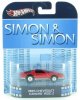 1:64 Hot Wheels Retro Simon & Simon 1985 Chevrolet Camaro Iroc-Z