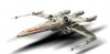 Hot Wheels Elite Star Wars Episode IV X-Wing Fighter Mattel