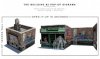 1/12 Scale Extreme Sets The Building Pop-Up Diorama