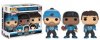 POP! NFL Carolina Panthers 3-pack Vinyl Figures By Funko