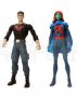 DC Young Justice Miss Martian and Superboy Figures 6" 2-Pack Mattel 