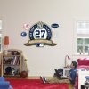 Fathead New York Yankees  27Th World Series Logo