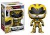 POP! Movies Power Rangers Yellow Ranger #398 Vinyl Figure Funko