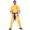 Bruce Lee Yellow Karate Suit/Costume (Medium)