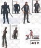 The Walking Dead Comic Version Series 2 Set of 4 by McFarlane