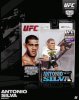 UFC Ultimate Collector Series 13 Antonio Silva Limited Edition #750
