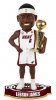LeBron James Miami Heat 2013 NBA Champ Trophy Bobble Head